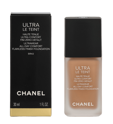 Chanel Ultra Le Teint Flawless Finish Fluid Foundation 30 ml