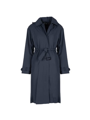 Geox Trench-coat Elidia Woman's Blue
