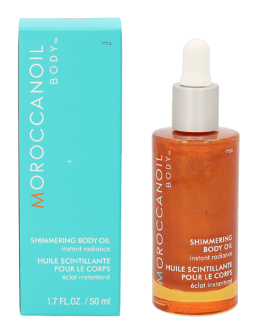 Moroccanoil Glinsterende Lichaamsolie 50ml