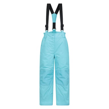 Mountain Warehouse Childrens/Kids Honey Ski Trousers (Blue)