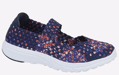 Dek Poppy MEMORY FOAM Womens