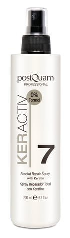 SPRAY KERATIN 200 ML.