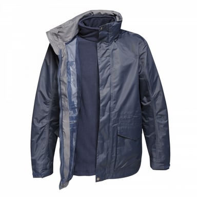 Regatta Benson III Hooded Jacka för herrar