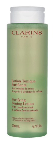 Clarins Purifying Toning Lotion 200 ml