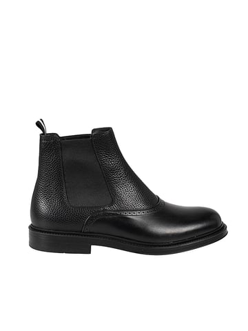 Bally Schoenen Nibes Mannen zwart