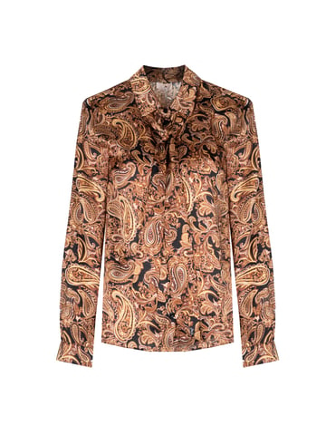 Liu Jo Shirt Woman's Gold