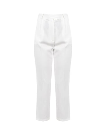Patrizia Pepe Trousers Woman's White