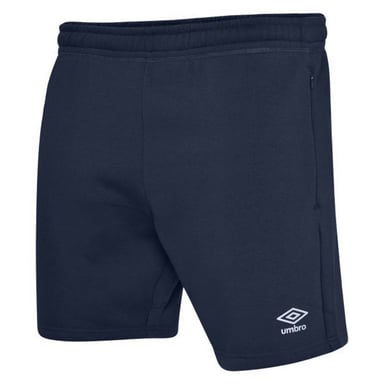 Umbro Kinderen/Kinderen Club Vrije tijd shorts (Marine / Wit)