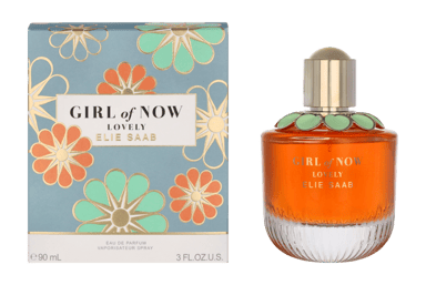 Elie Saab Girl Of Now Lovely Edp Spray90 ml.