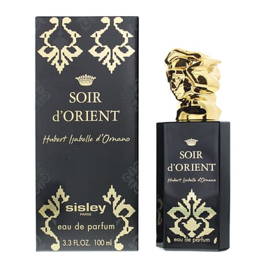 Sisley Soir D'Orient Eau de Parfum 100ml Spray