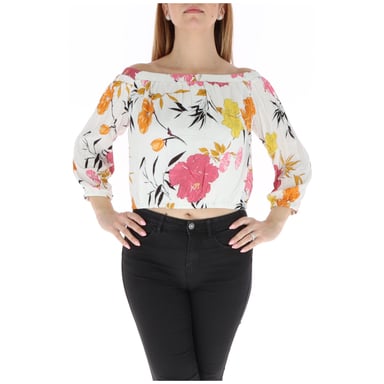 Guess Women's White Top