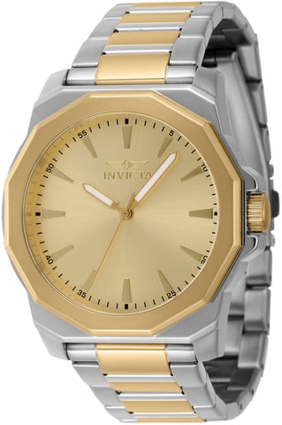 Invicta Speedway 46835 Kvartsklocka för män - 42 mm