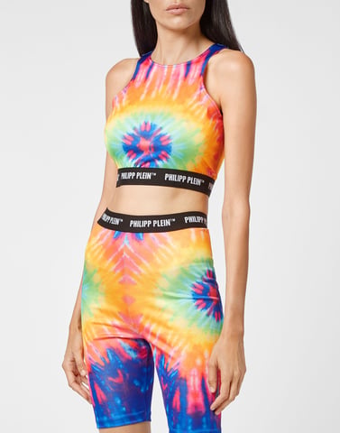 Tank Top Tie Dye