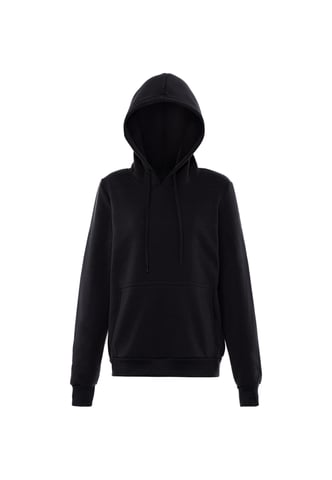 Mymo Hoodie women black