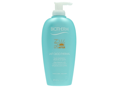 Biotherm Sun After Oligo Thermal Milk 400ml