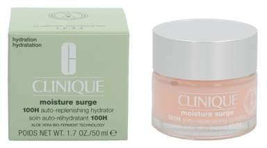 Clinique Moisture Surge 100H Auto-Replenishing Hydrator 50ml
