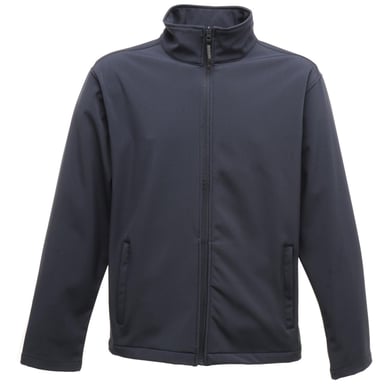 Regatta Mens Classic Softshell Jacket (Navy)