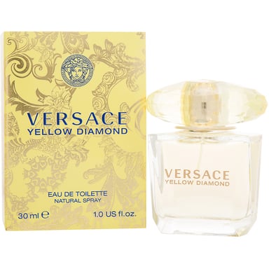 Versace Yellow Diamond Eau de Toilette 30ml Spray For Her