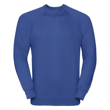 Russell Classic Sweatshirt (Bright Royal)