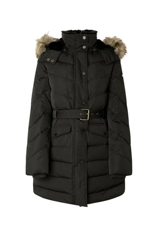Pepe Jeans Coat Ammy Woman's Black