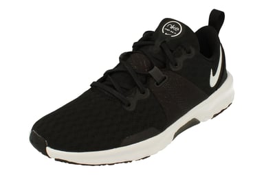 Nike Dames City Trainer 3 Zwarte Sneakers