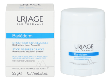 Uriage Bariederm Fissures Stick 22 g