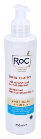 ROC Soleil-Protect Refreshing Skin Restoring Milk 200 ml