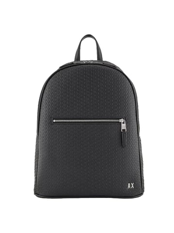 Armani Exchange men's backpack made of coated material