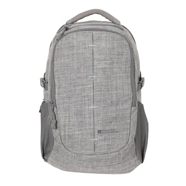 Mountain Warehouse Vic 30L Laptop Bag (Grey)