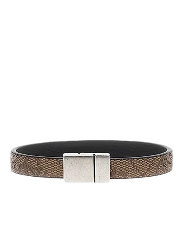 Guess Men's 4G Logo Armband
