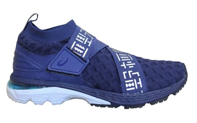 Asics Gel-Kayano 25 Obistag Mens Blue Running Trainers