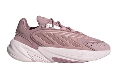 Women's adidas Originals Ozelia Trainers in Mauve