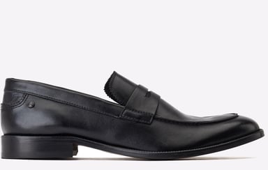 Base London Danbury Penny Loafer Mens