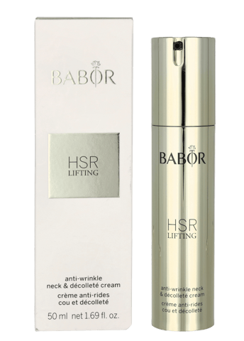 Babor HSR Lifting Extra Firming Neck & Decollete Cream 50 ml