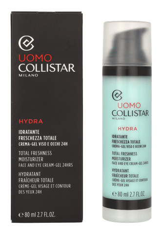 Collistar Uomo Hydra Total Freshness Moisturizer 80 ml