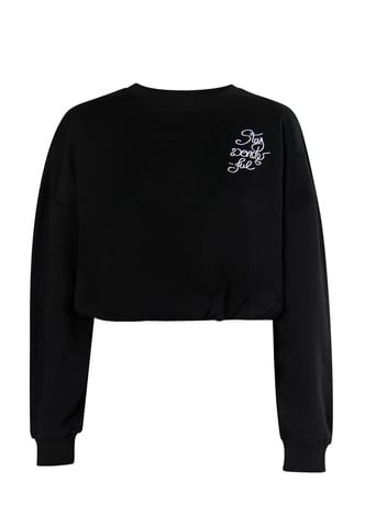Mymo women black