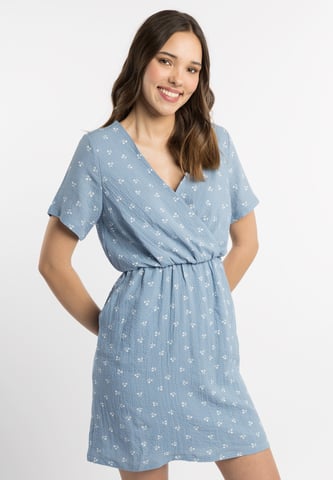 myMo dress with floral print esha