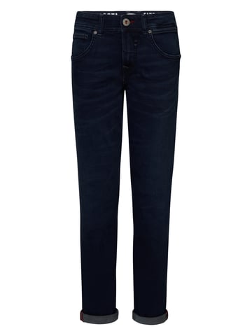 Petrol Industries - Russel regular tapered fit jeans Boys - Dark faded