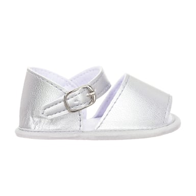 Flexible sandals with buckle closure LPG31231 baby