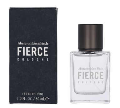 Abercrombie & Fitch Fierce Cologne Men Edc Spray 30 ml