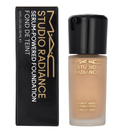 MAC Studio Radiance Serum-Powered Foundation 30 ml