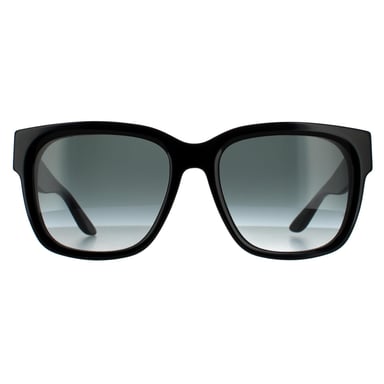 Givenchy Square Womens Black Dark Grey Gradient 90041091