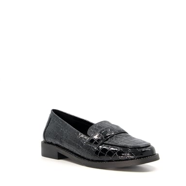Dune Ladies Gissele - Leather Penny Loafers
