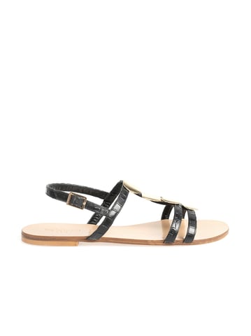 Baldinini Sandals Woman's Black