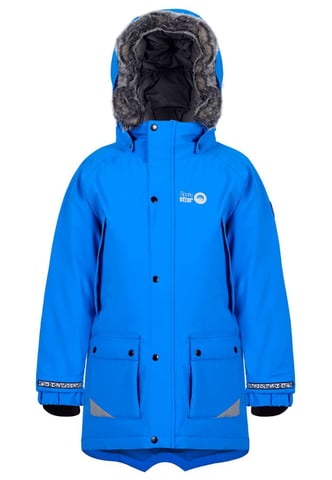 Spotty Otter Explorer III Down Waterproof Parka