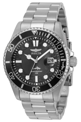Invicta Pro Diver 30018 Men's Quartz Watch - 43mm