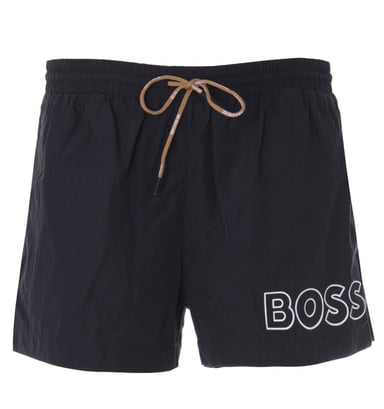 Men's Hugo Boss Swimwear in Black