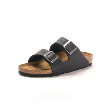 Birkenstock Arizona NU Oiled Leather Womens Sandals