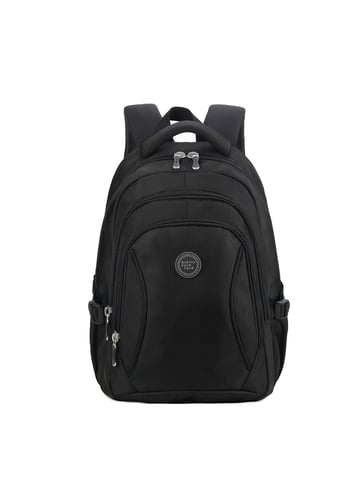 Aoking Rugzak Uniseks BLACK