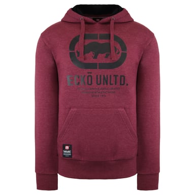 Ecko Unltd. Seraph Mens Burgundy Hoodie